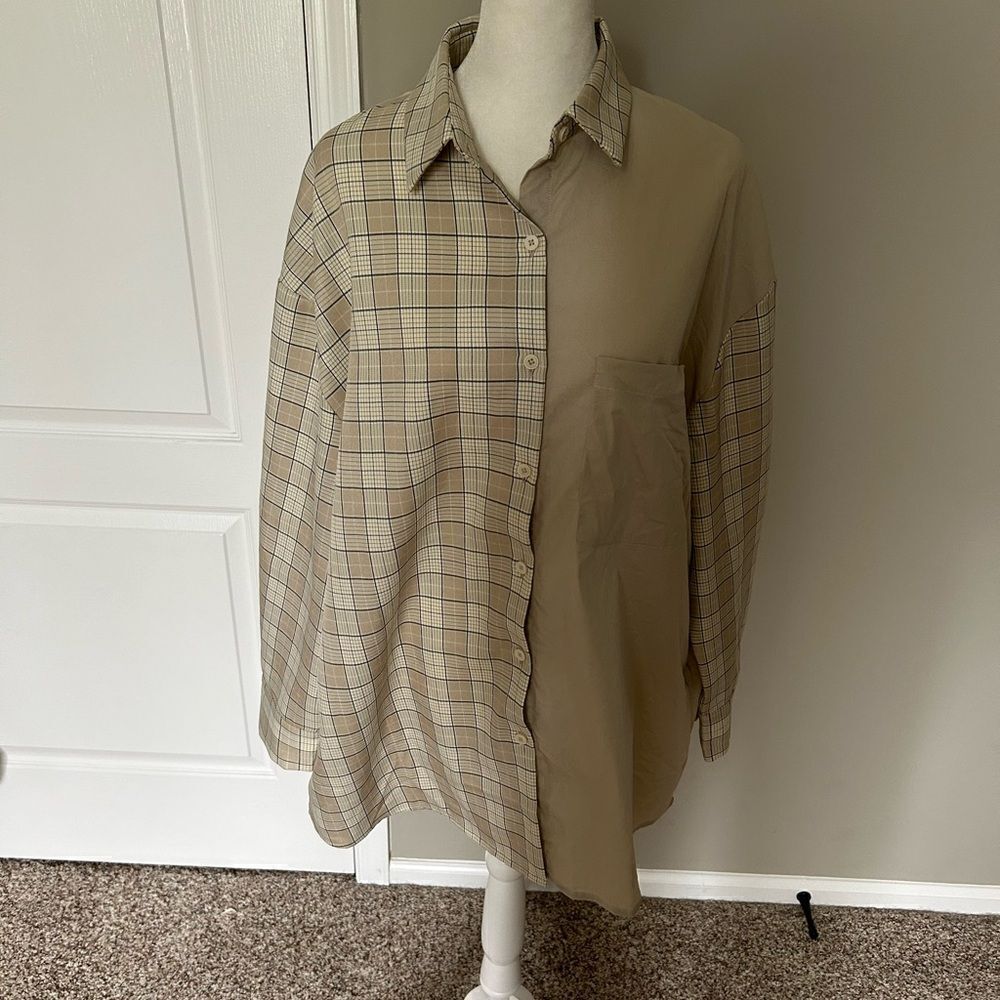 4th & Reckless Flannel Shirt
